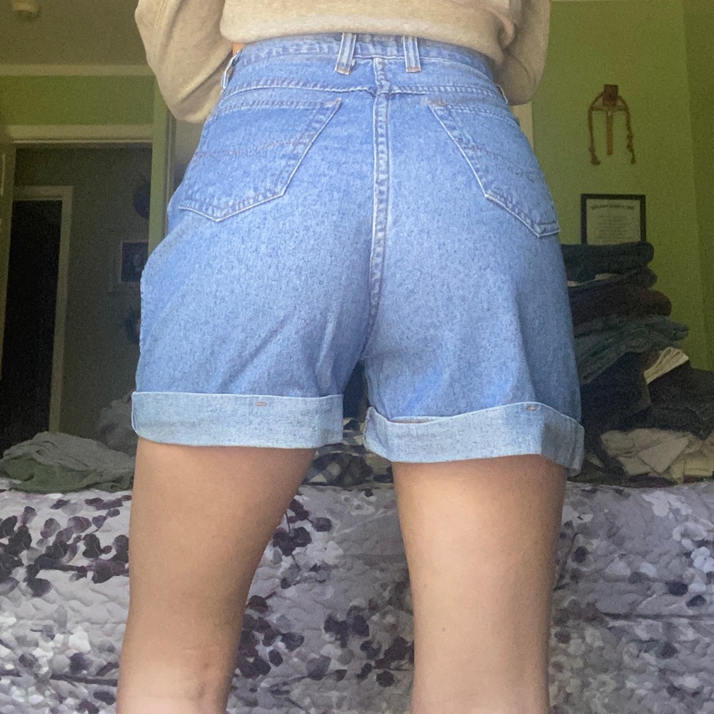 vintage mom shorts